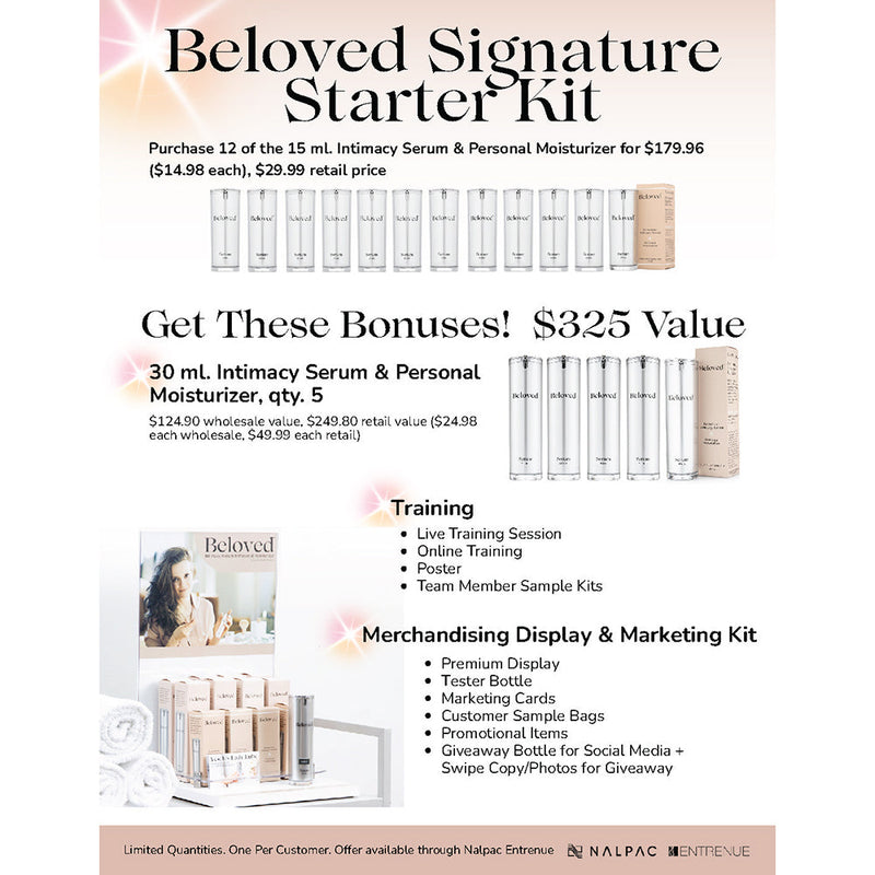 Beloved Signature Starter Kit