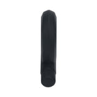 LEVELZ Pencil Liquid Silicone Cock Ring Black