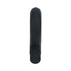 LEVELZ Pencil Liquid Silicone Cock Ring Black