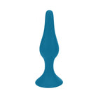 LEVELZ Slim Silicone Anal Plug XLarge Teal