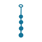 LEVELZ Round Silicone Anal Balls Medium 30mm Teal