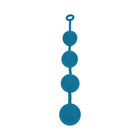 LEVELZ Round Silicone Anal Balls XXLarge 60 mm Teal