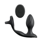 Anal Fantasy Elite Ass-Gasm Gyro-Milk Pro Black