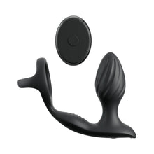 Anal Fantasy Elite Ass-Gasm Gyro-Milk Pro Black