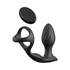 Anal Fantasy Elite Ass-Gasm Gyro-Milk Pro Black