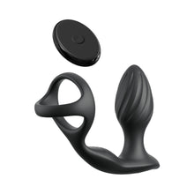 Anal Fantasy Elite Ass-Gasm Gyro-Milk Pro Black