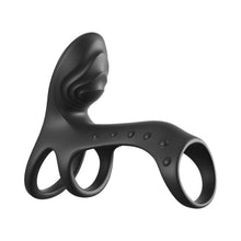 Fantasy C-Ringz Ultimate Couples Cage Pro Black