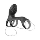 Fantasy C-Ringz Ultimate Couples Cage Pro Black