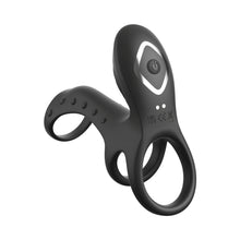 Fantasy C-Ringz Ultimate Couples Cage Pro Black