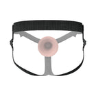 Fantasy X-Tensions Elite Silicone Hollow Strap-On Dual Density 5 in. Light