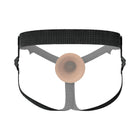 Fantasy X-Tensions Elite Silicone Hollow Strap-On Dual Density 9in Brown