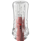 PDX Elite ViewTube See-Thru EZ-Grip Clear