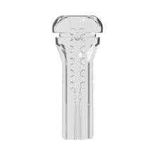 PDX Elite ViewTube See-Thru EZ-Grip Clear