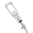 PDX Elite ViewTube Vac XXL Pump See Thru EZ-Grip Pump Stroker Clear