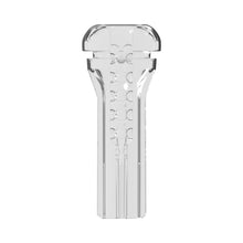 PDX Elite ViewTube Vac XXL Pump See Thru EZ-Grip Pump Stroker Clear