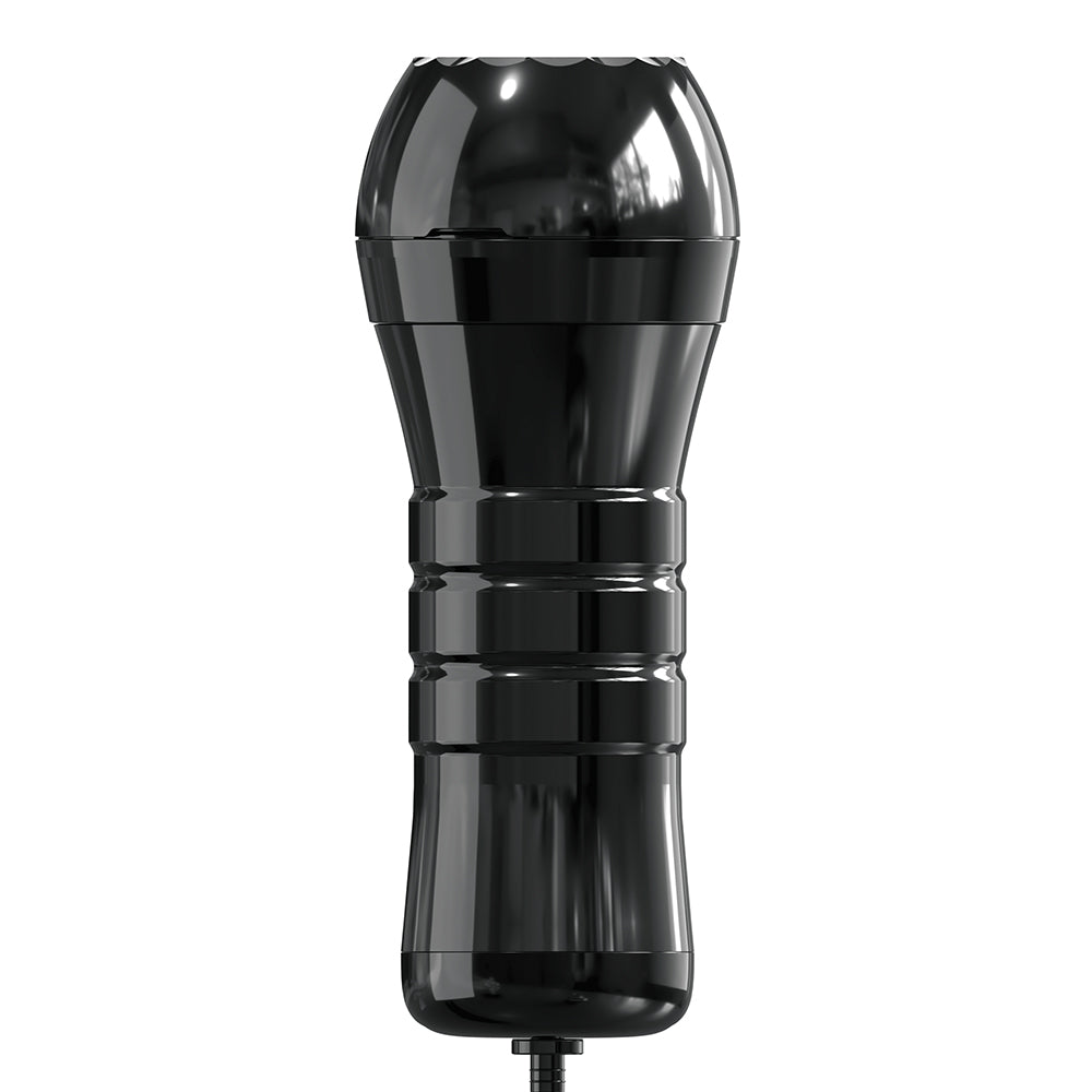 PDX Extreme Wet Pussies Super Sucker XXL Stroker Light