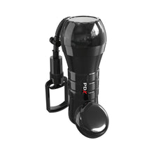 PDX Extreme Wet Pussies Super Sucker XXL Stroker Brown