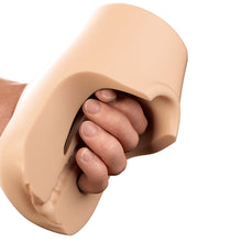 PDX Plus Pussy Pounder Squeeze Stroker Light