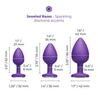 b-Vibe Jewel Butties Bundle