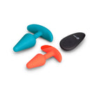 b-Vibe Butties Anal Training 2-Piece Set