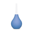b-Vibe Compact Enema Douche Blue