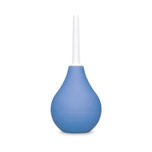 b-Vibe Compact Enema Douche Blue