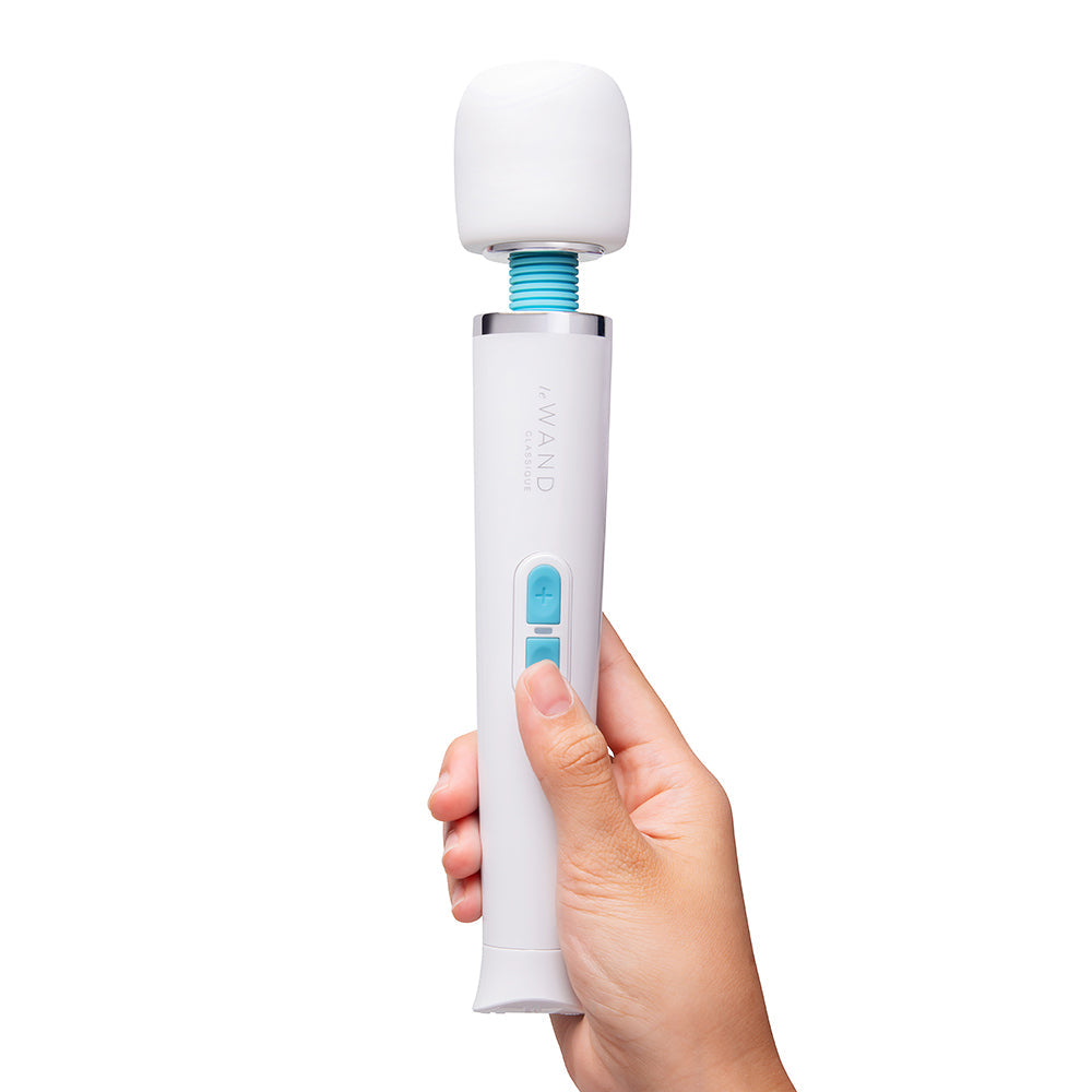 Le Wand Classique Petite Wand Massager