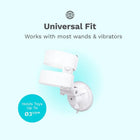 Le Wand Classique Hands-Free Massager Holder