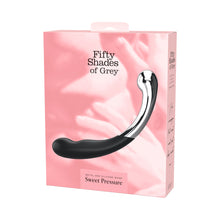 Fifty Shades of Grey Sweet Pressure Silicone & Metal Wand