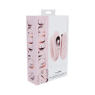 Loveline Charme Rechargeable Silicone Dual Motor Vibrator Pink