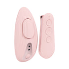 Loveline Celeste Rechargeable Silicone Remote Control Panty Vibrator Pink