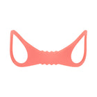 Sportsheets Sex & Mischief Peaches ''n CreaMe Large Silicone Cuffs