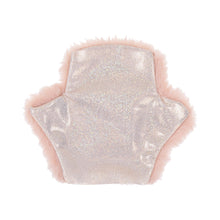 Sportsheets Sex & Mischief Peaches ''n CreaMe Spiked Sensory Glove