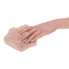 Sportsheets Sex & Mischief Peaches ''n CreaMe Spiked Sensory Glove