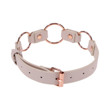 Sportsheets Sex & Mischief Peaches ''n CreaMe Ring Day Collar