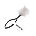 Sportsheets Sex & Mischief Peaches ''n CreaMe Wrist Feather Tickler CreaMe