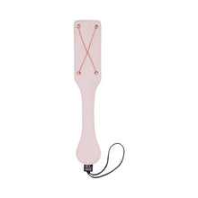 Sportsheets Sex & Mischief Peaches ''n CreaMe Chain Impressions Paddle