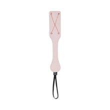 Sportsheets Sex & Mischief Peaches ''n CreaMe Chain Impressions Paddle