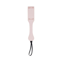 Sportsheets Sex & Mischief Peaches ''n CreaMe Chain Impressions Paddle