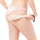 Sportsheets Sex & Mischief Peaches ''n CreaMe Chain Impressions Paddle