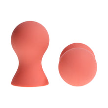 Sportsheets Sex & Mischief Peaches ''n CreaMe Silicone Nipple Suckers