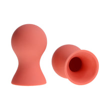 Sportsheets Sex & Mischief Peaches ''n CreaMe Silicone Nipple Suckers
