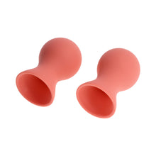 Sportsheets Sex & Mischief Peaches ''n CreaMe Silicone Nipple Suckers