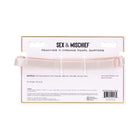 Sportsheets Sex & Mischief Peaches ''n CreaMe Pearl Garters