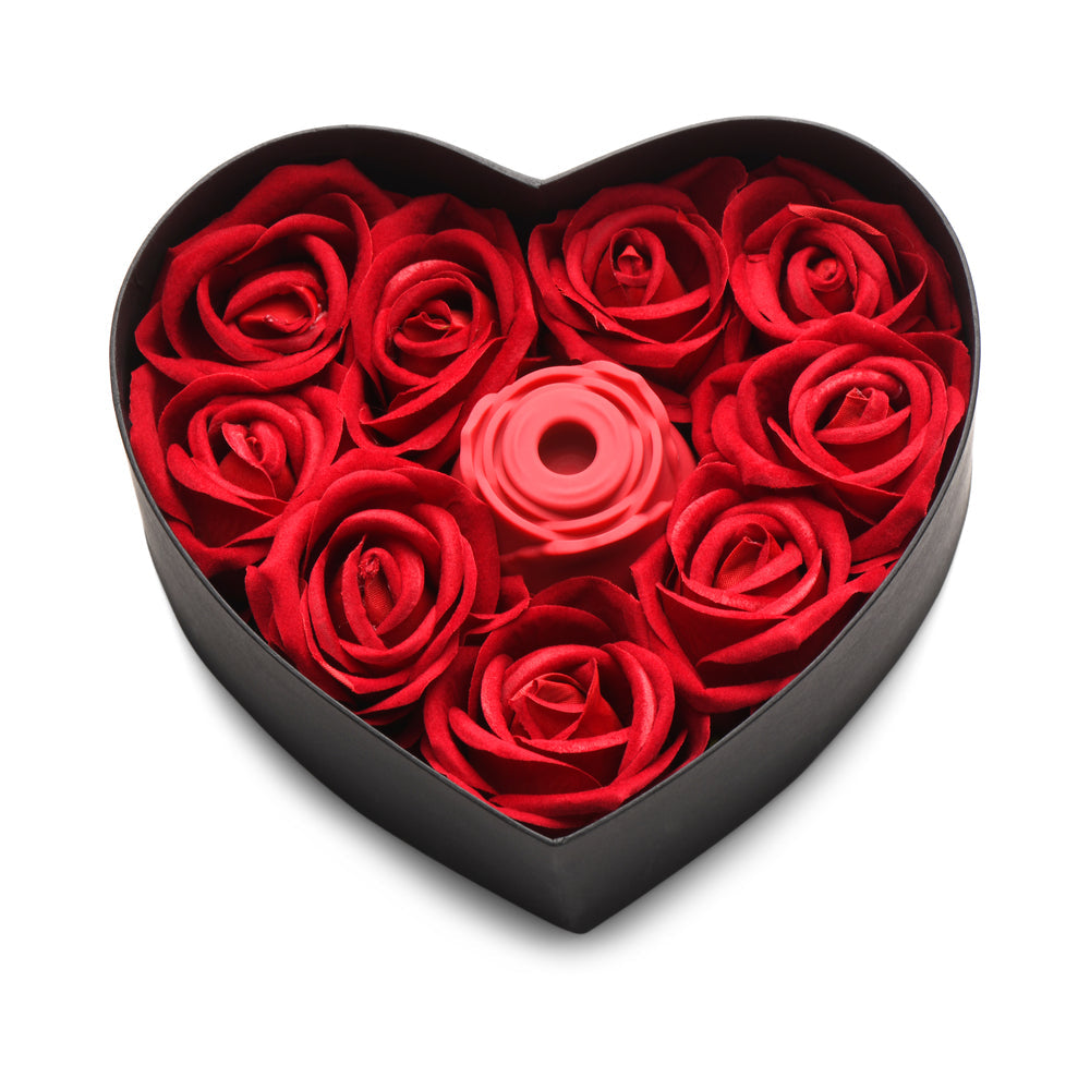 Bloomgasm The Rose Lover''s Gift Box Red