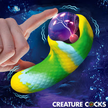 Creature Cocks Electric Eye Plasma Vibrator
