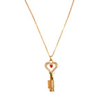 Master Series Chastity Key Necklace