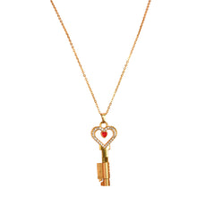 Master Series Chastity Key Necklace