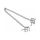 Master Series Pressure Vice Metal Nipple Clamps