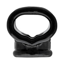 Oxballs Cocksling Fit Sling Black